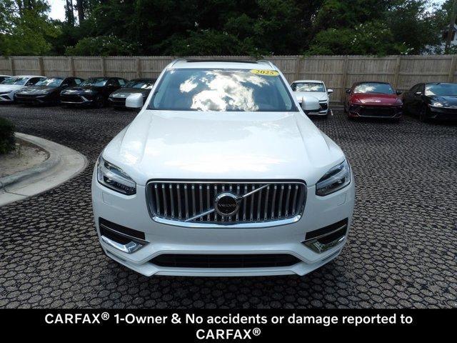 Volvo XC90 2025