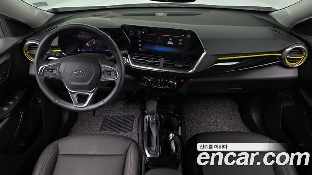 Chevrolet Trax 2024