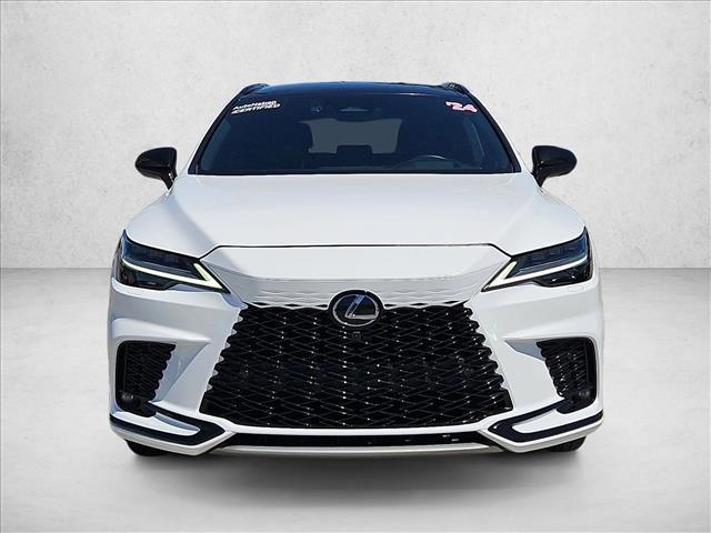 Lexus RX 2024