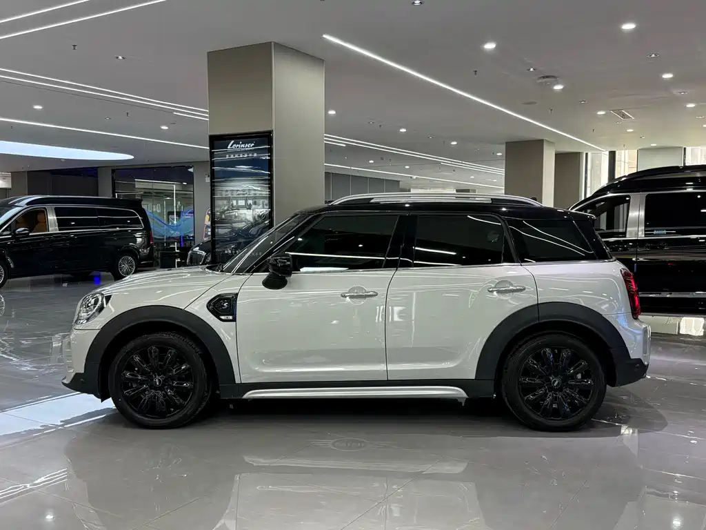 Mini Countryman 2022