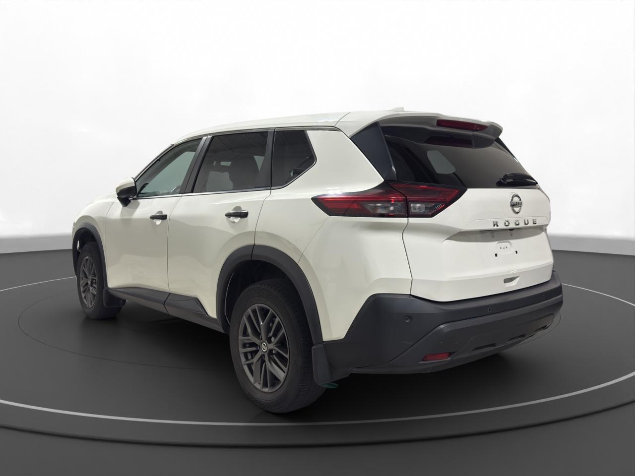 Nissan Rogue 2021