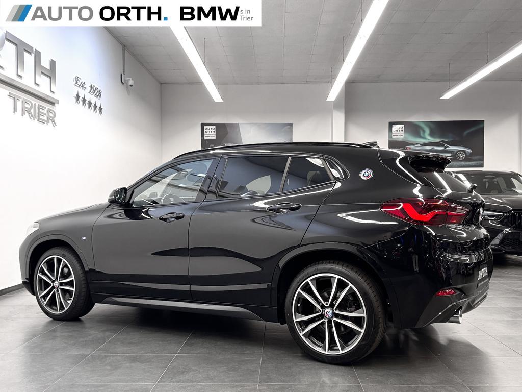 BMW X2 2022