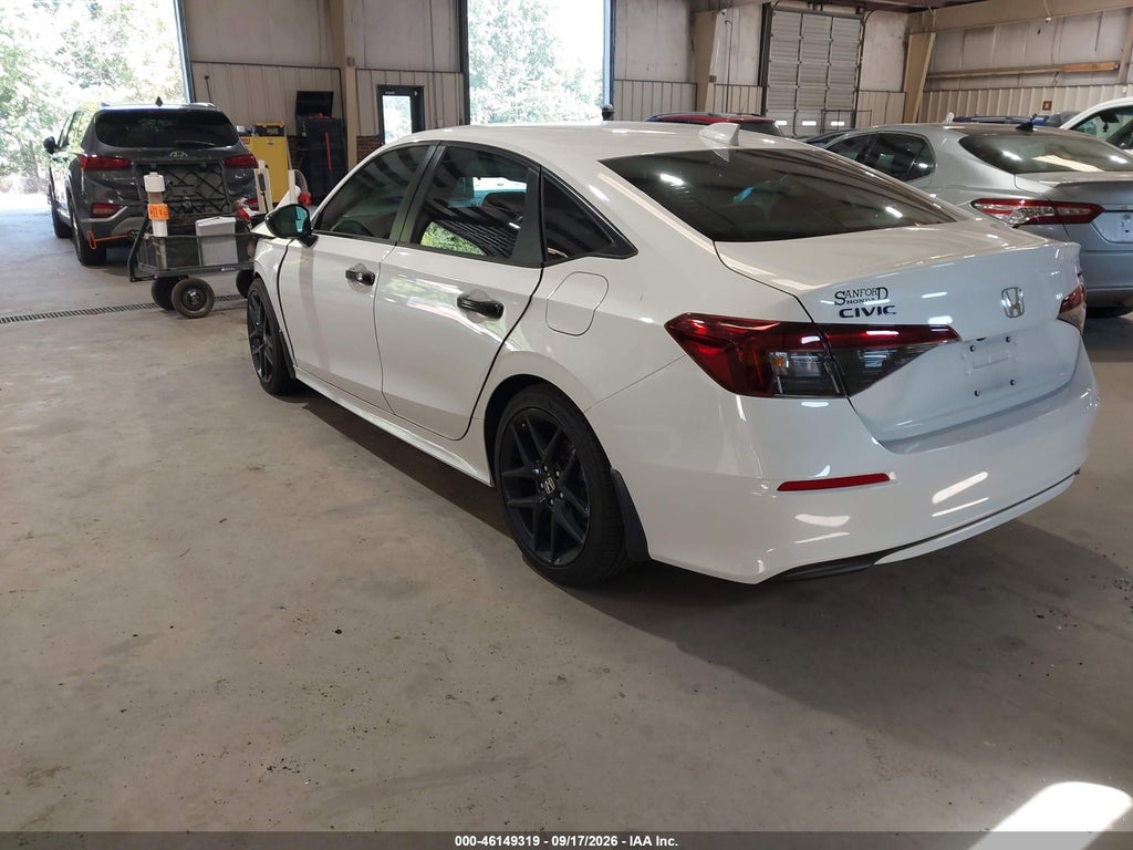 Honda Civic 2026