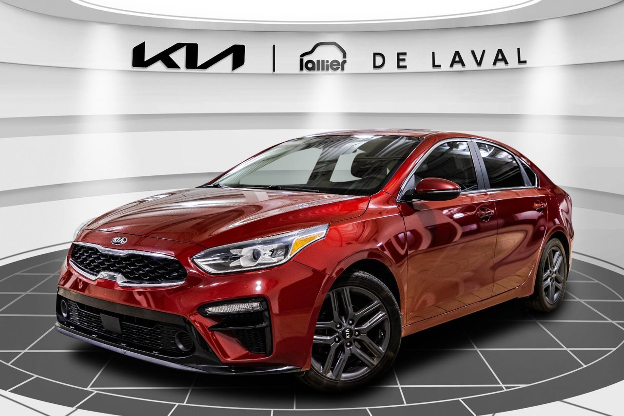 Kia Forte 2021