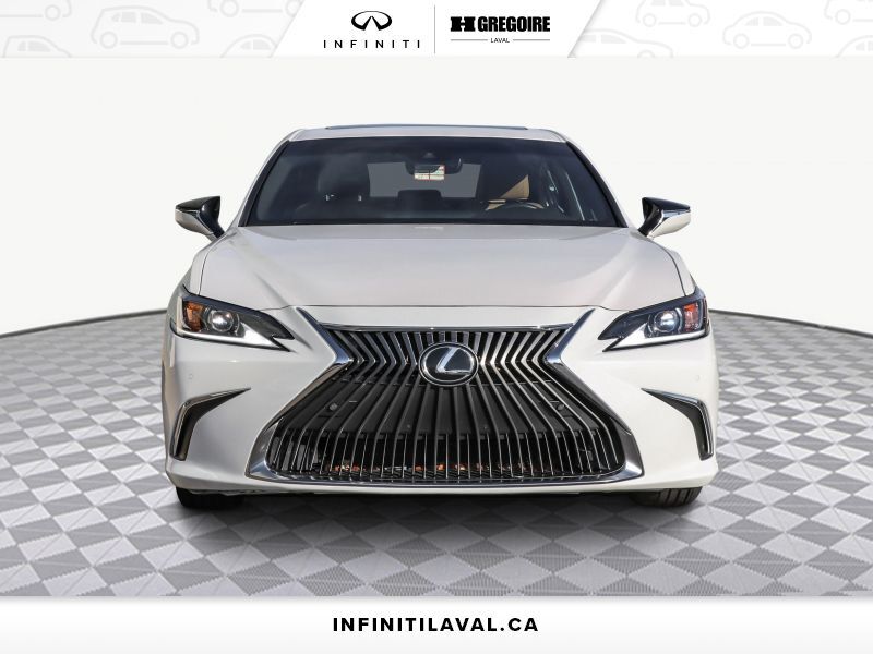Lexus ES 2021