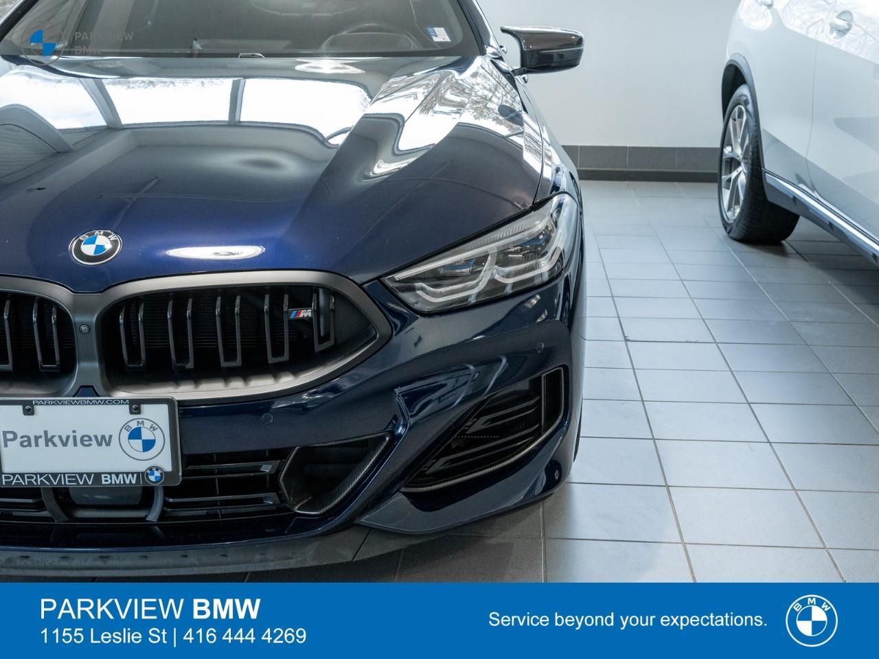 BMW M850 2023