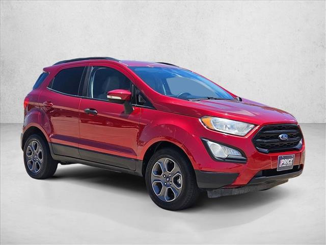 Ford EcoSport 2021