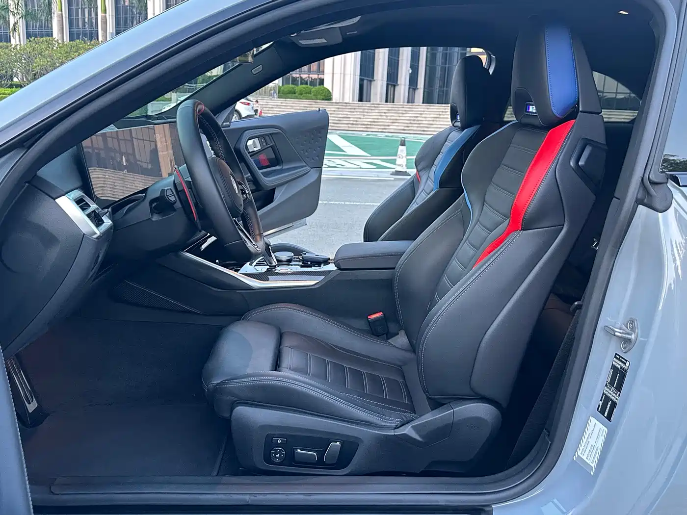 BMW M2 2025