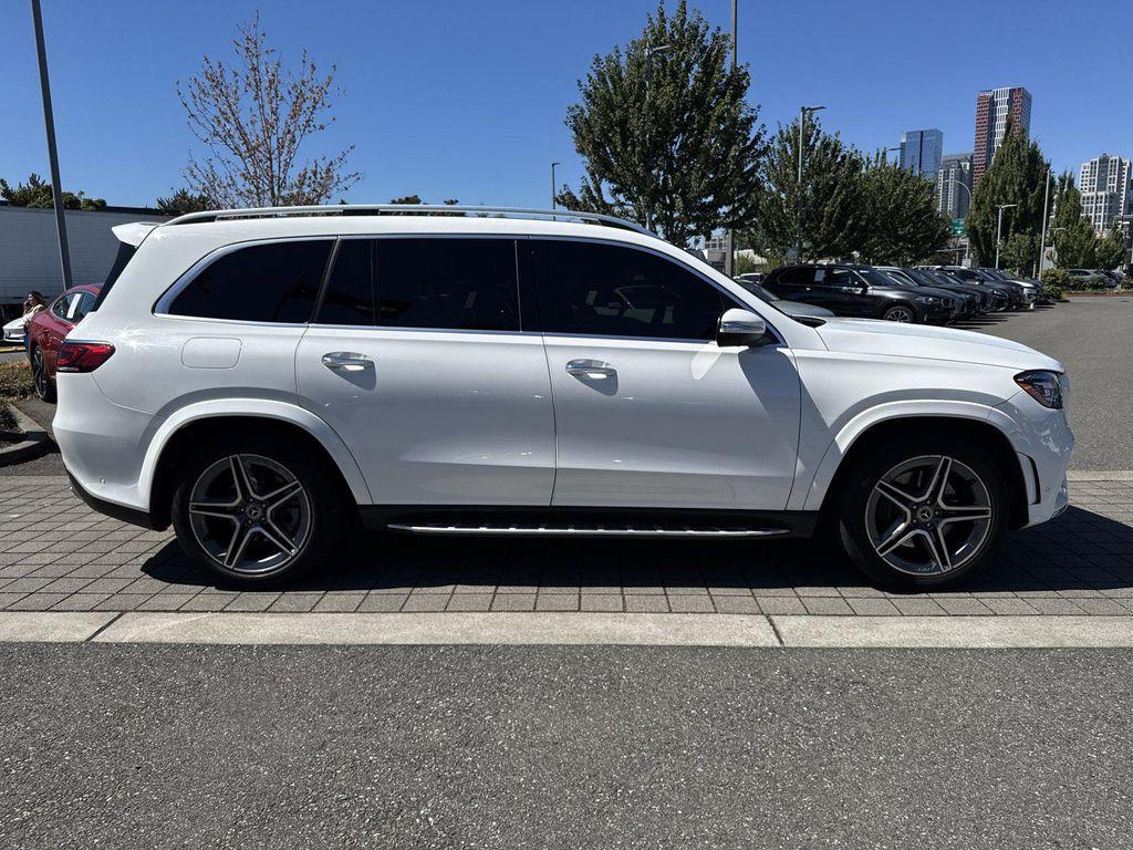 Mercedes-Benz GLS 580 2021