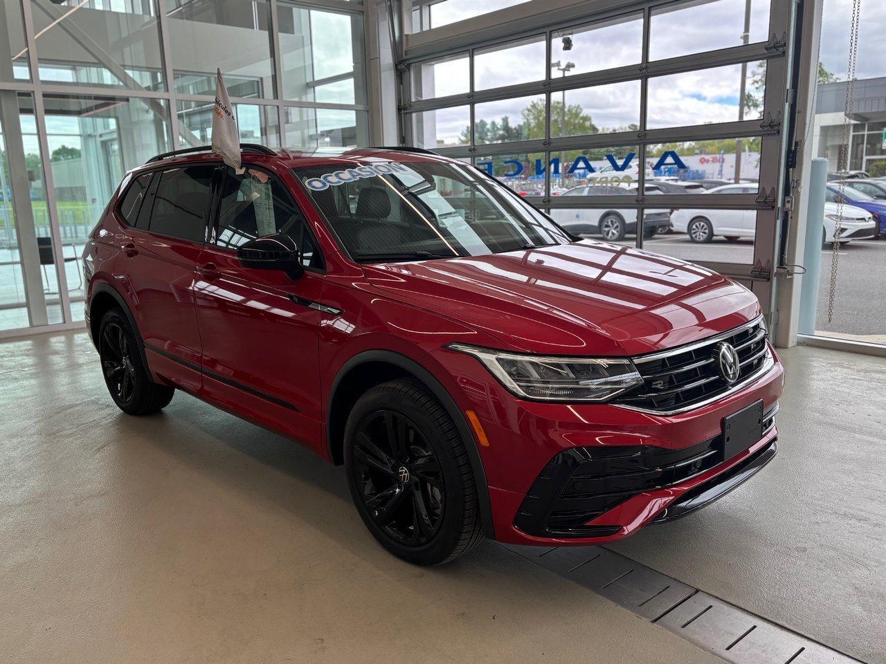 Volkswagen Tiguan 2024