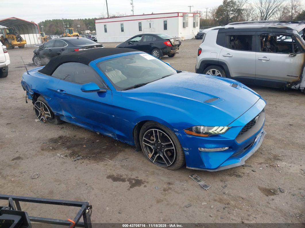 Ford Mustang 2020
