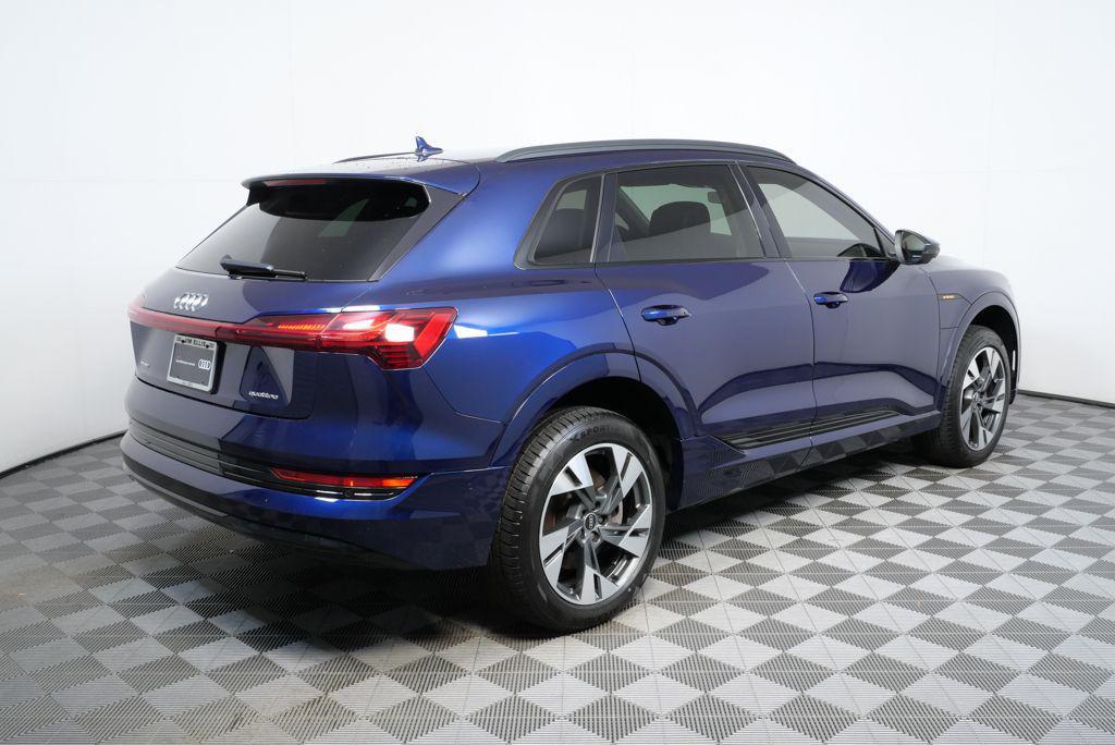 Audi e-tron 2021