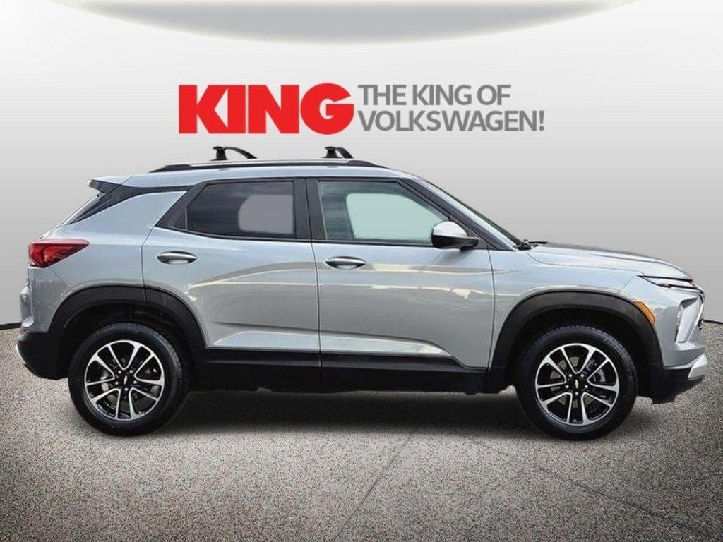 Chevrolet TrailBlazer 2024
