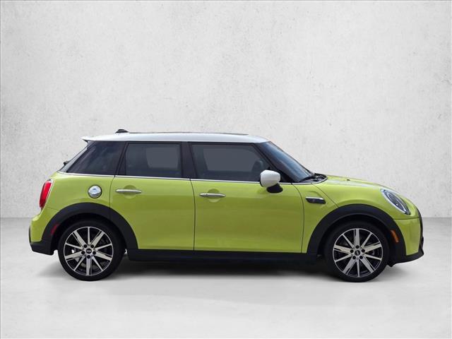 Mini Hardtop 2023