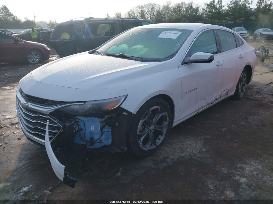 Chevrolet Malibu 2023