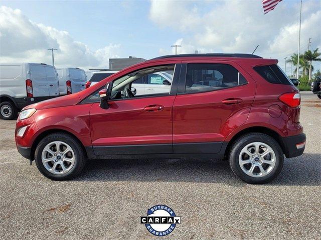 Ford EcoSport 2021