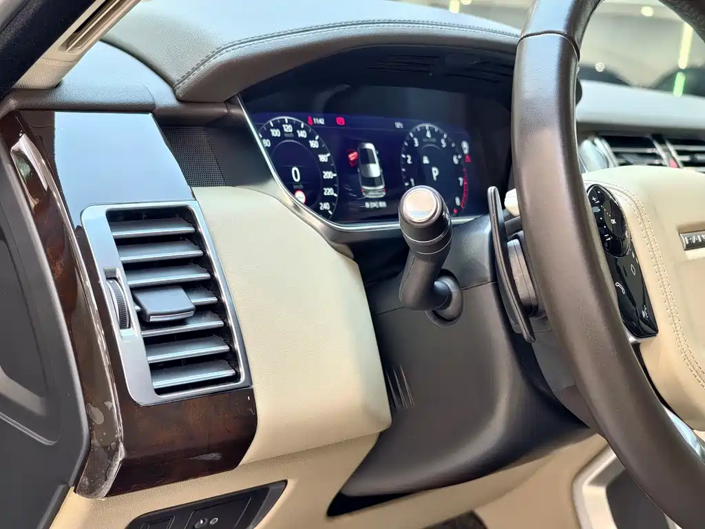 Land Rover Range Rover 2022