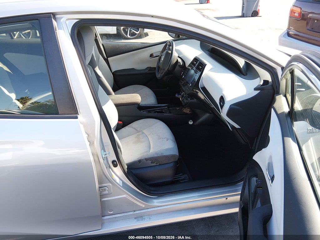 Toyota Prius 2022