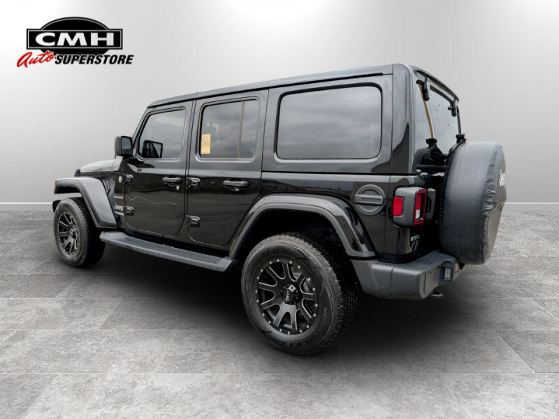 Jeep Wrangler 2021