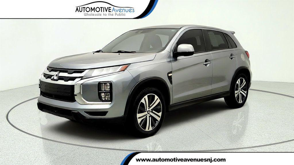 Mitsubishi Outlander Sport 2021
