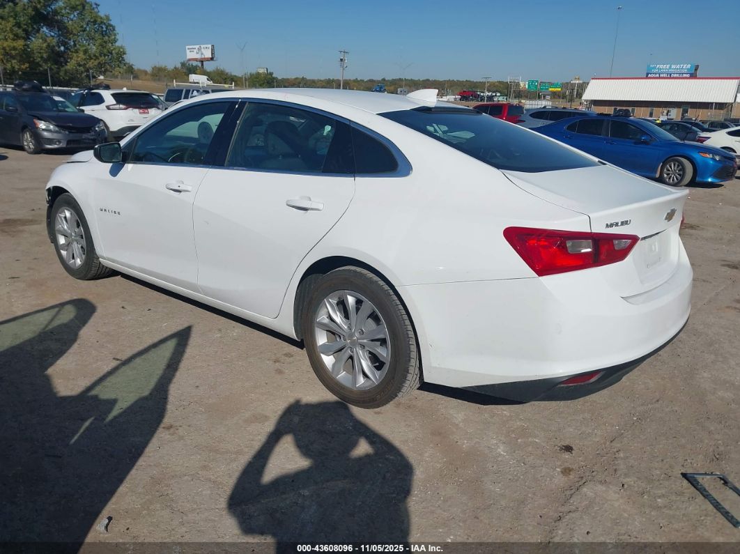 Chevrolet Malibu 2023