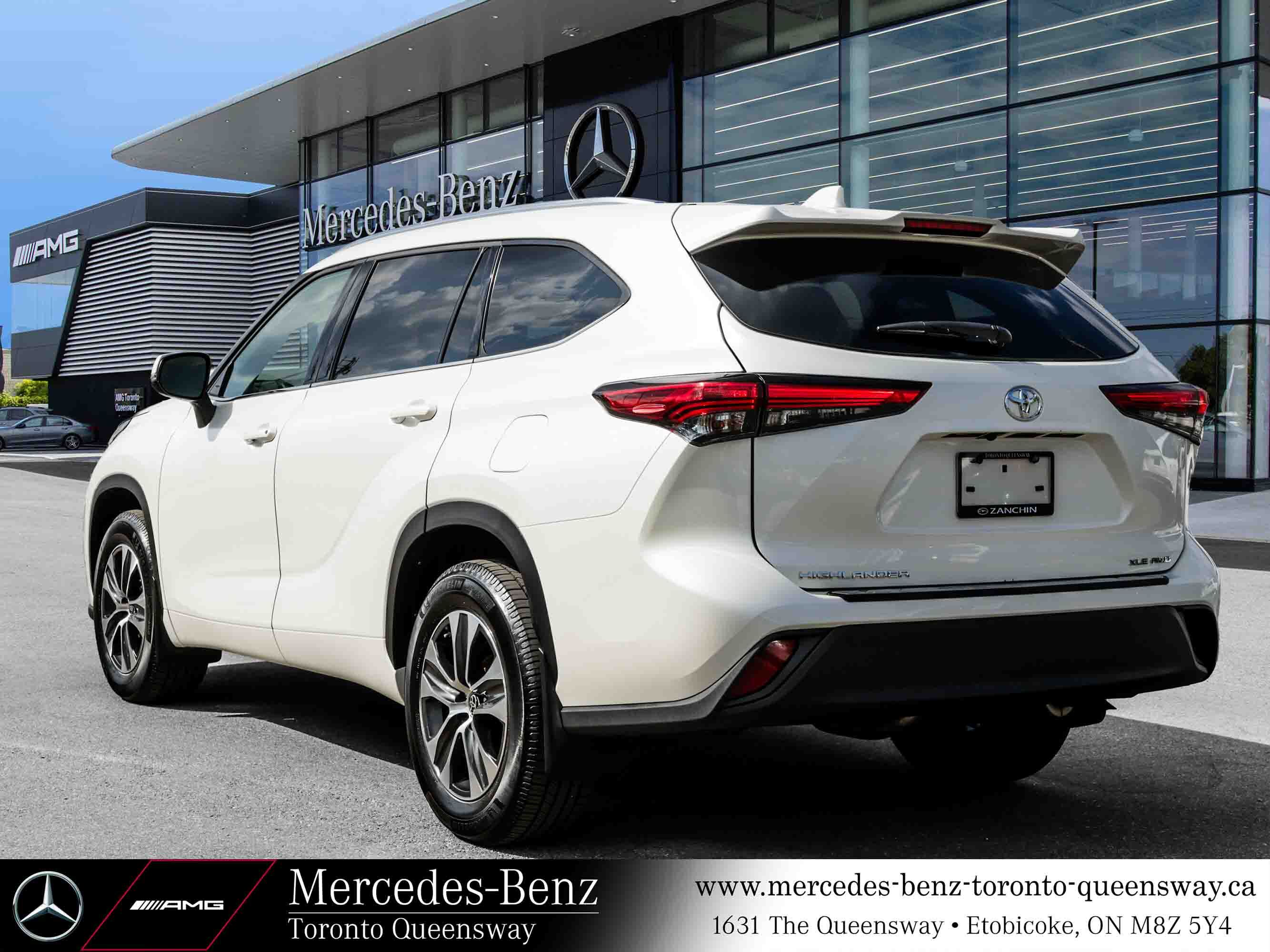 Toyota Highlander 2021