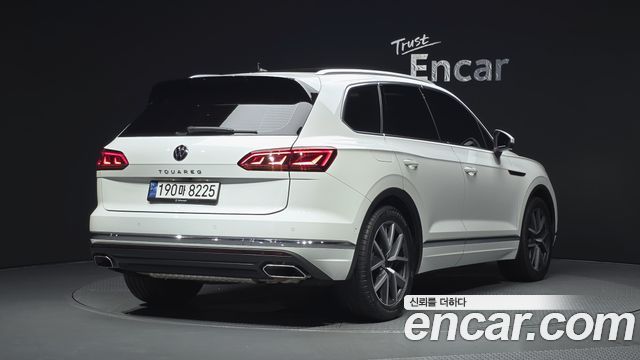 Volkswagen Touareg 2023