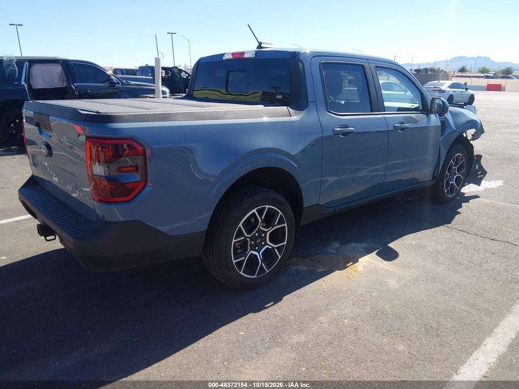 Ford Maverick 2026
