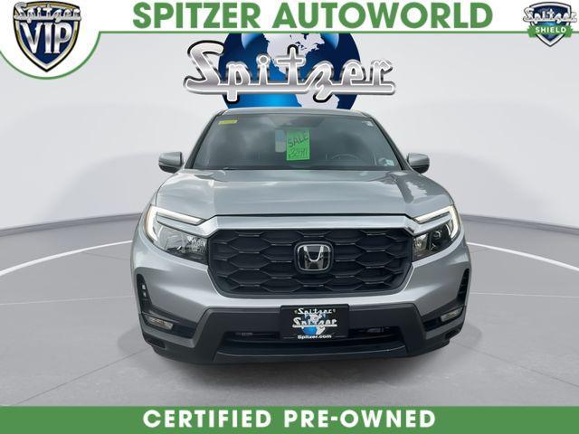Honda Passport 2023