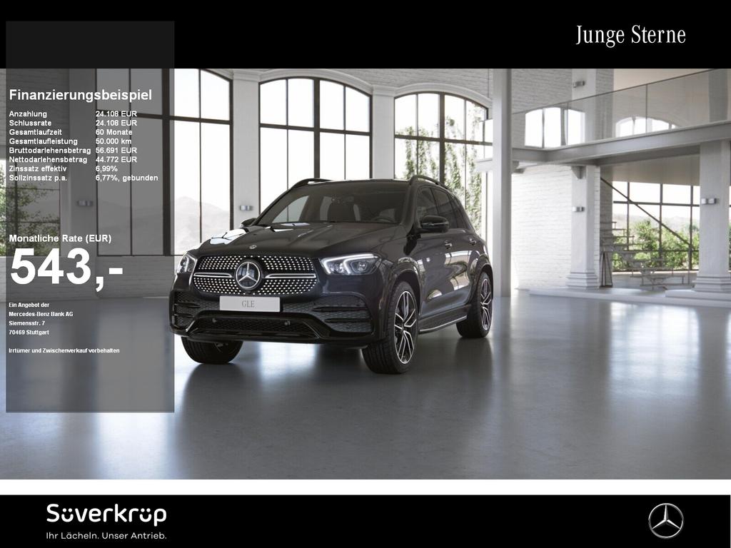 Mercedes-Benz GLE 350 2022
