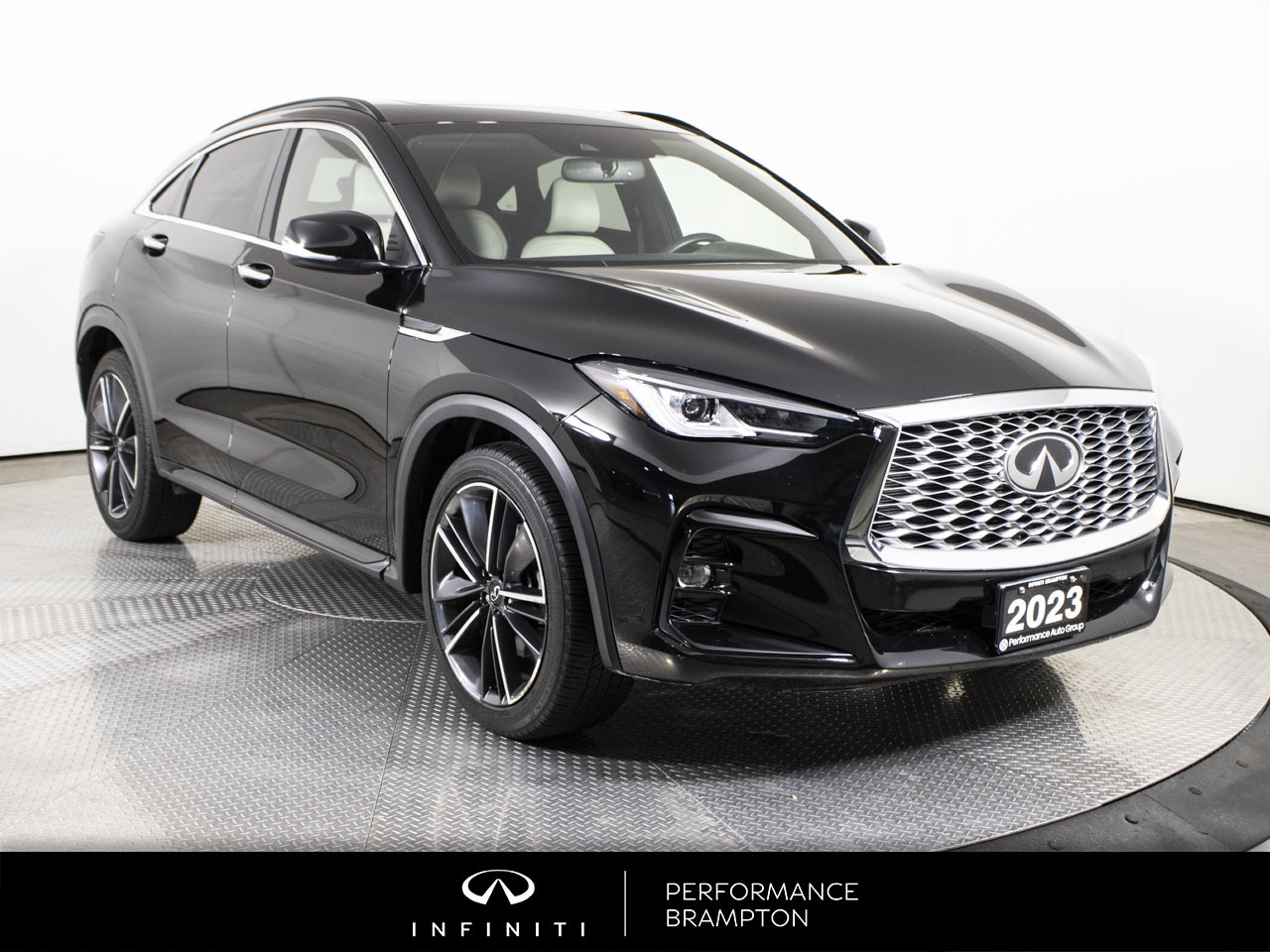 Infiniti QX55 2023