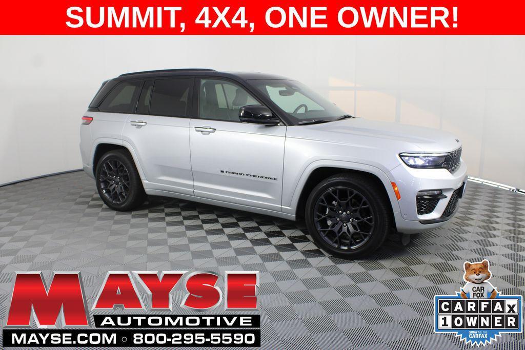 Jeep Grand Cherokee 2025