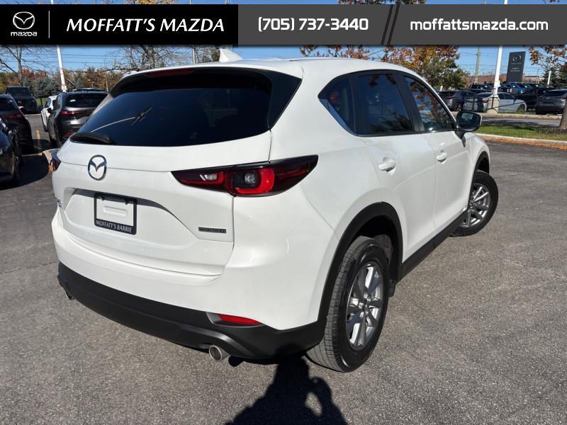 Mazda CX-5 2025