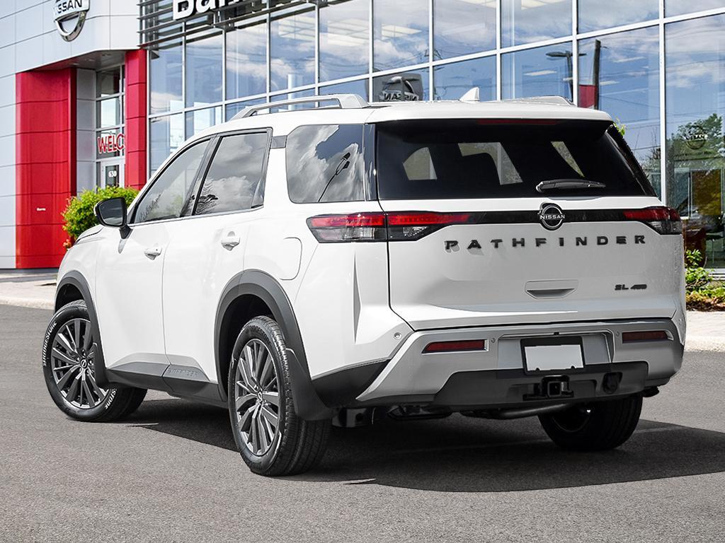 Nissan Pathfinder 2025