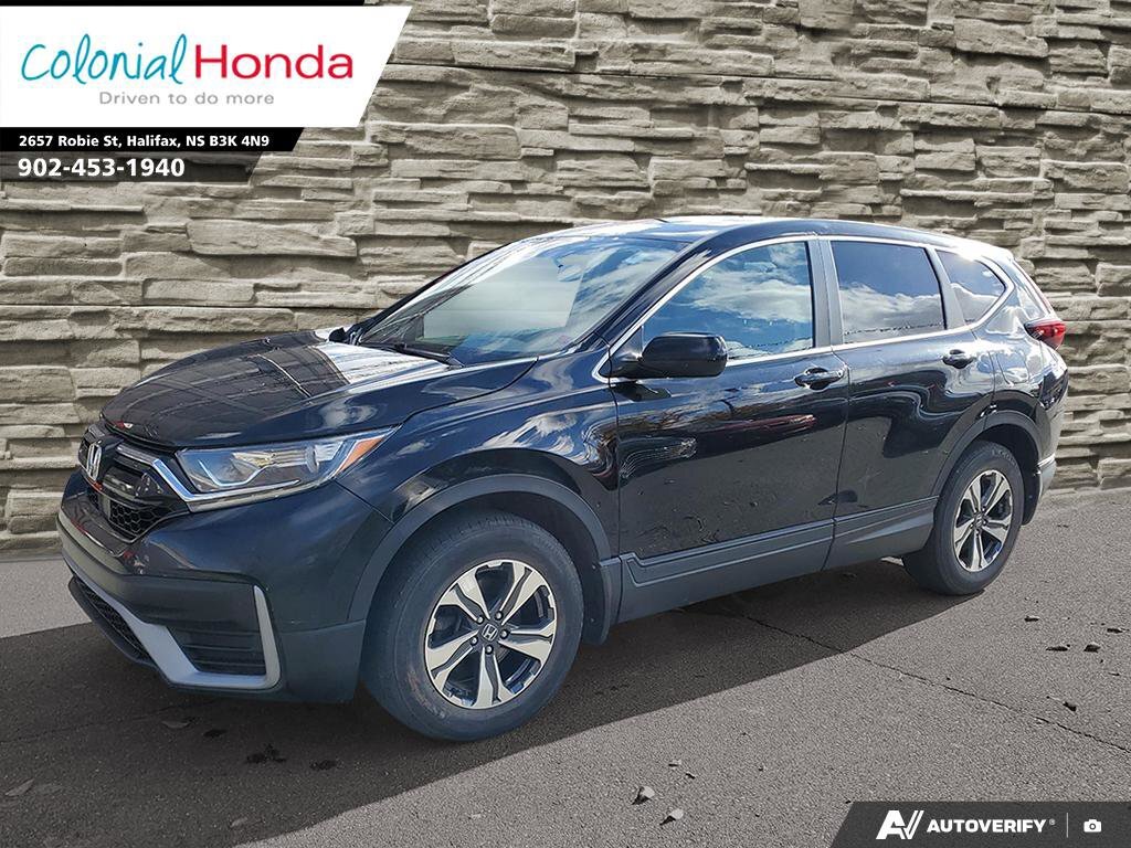 Honda CR-V 2021