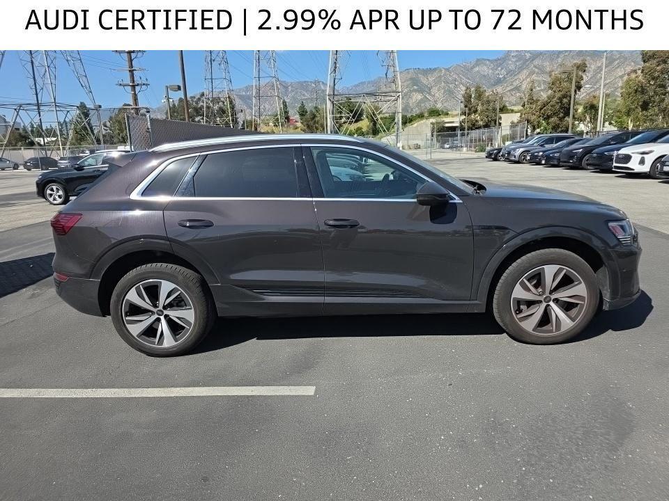 Audi Q8 e-tron 2024