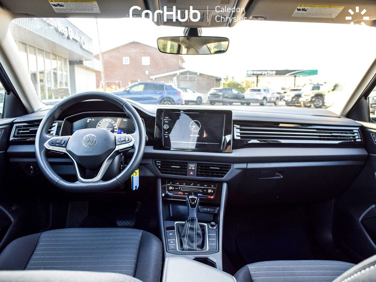 Volkswagen Jetta 2025