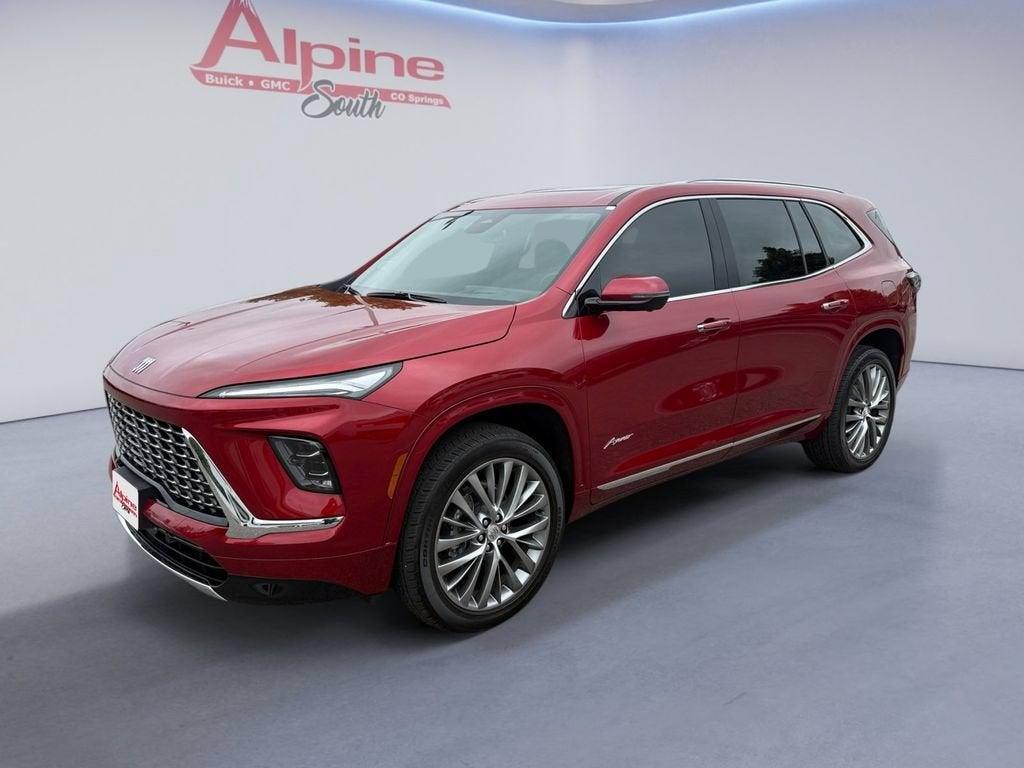 Buick Enclave 2025