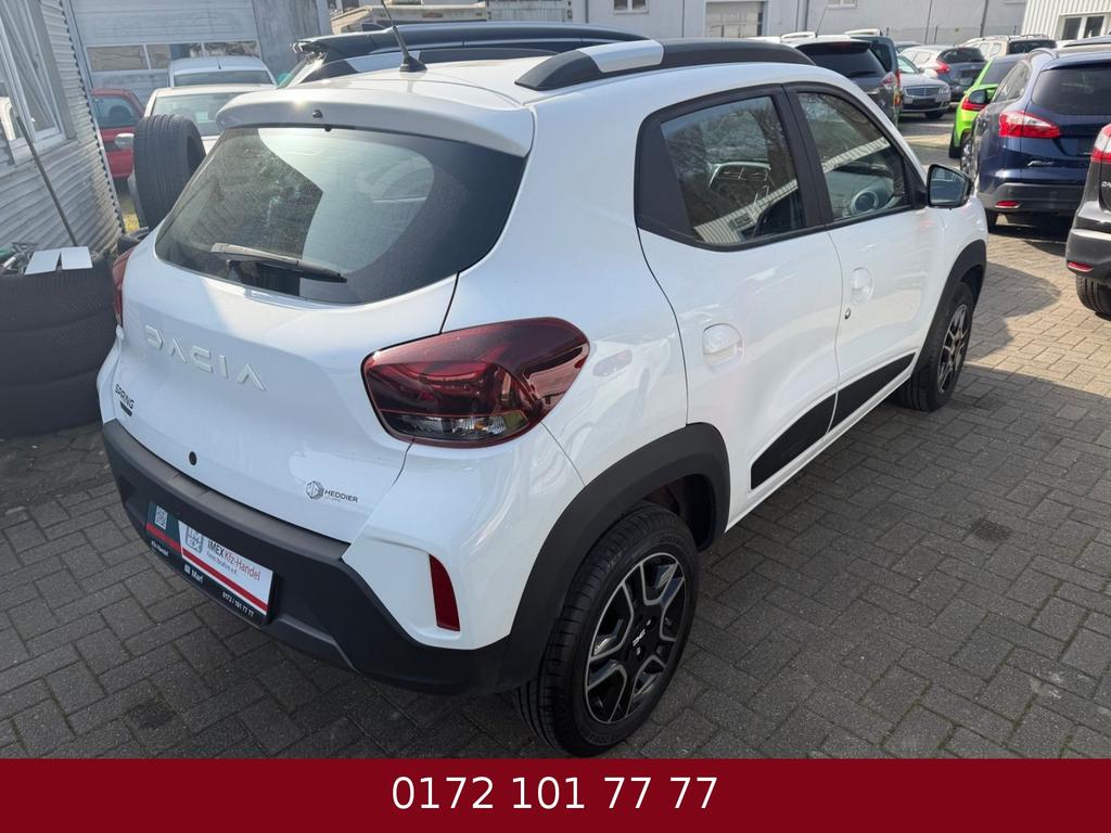 Dacia Spring 2022