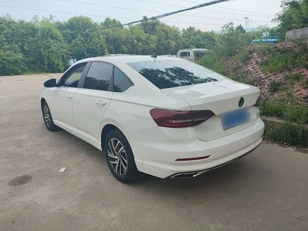 Volkswagen Lavida 2022
