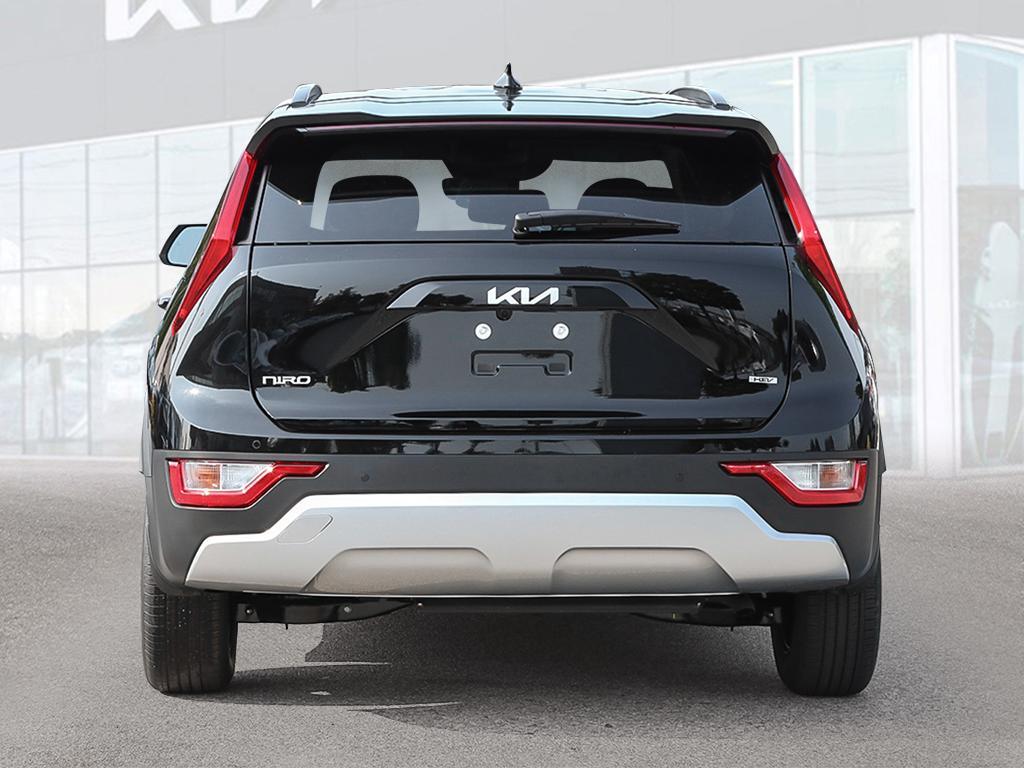 Kia Niro 2026