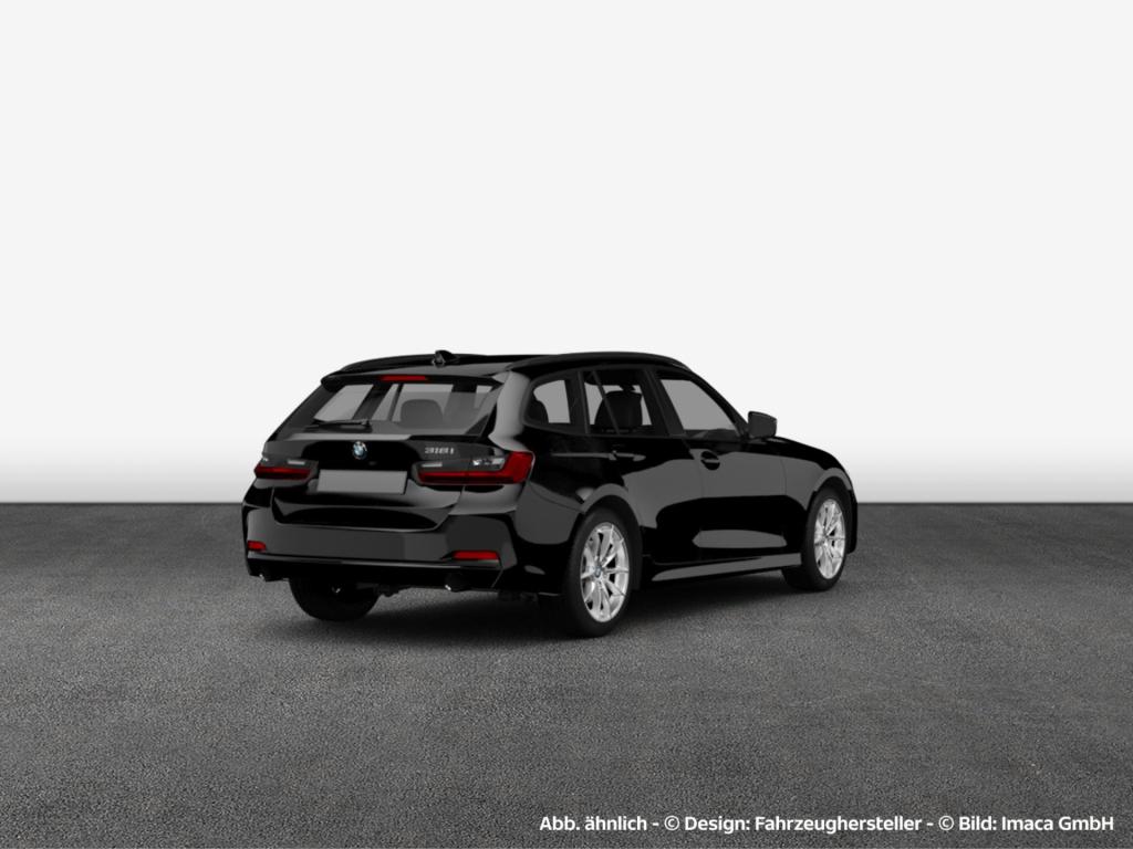 BMW 318 2024