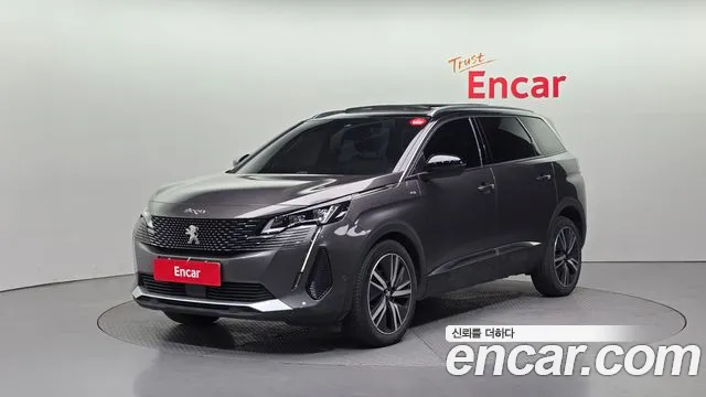 Peugeot 5008 2023