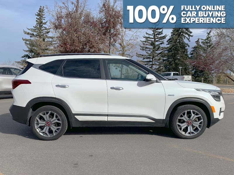Kia Seltos 2021