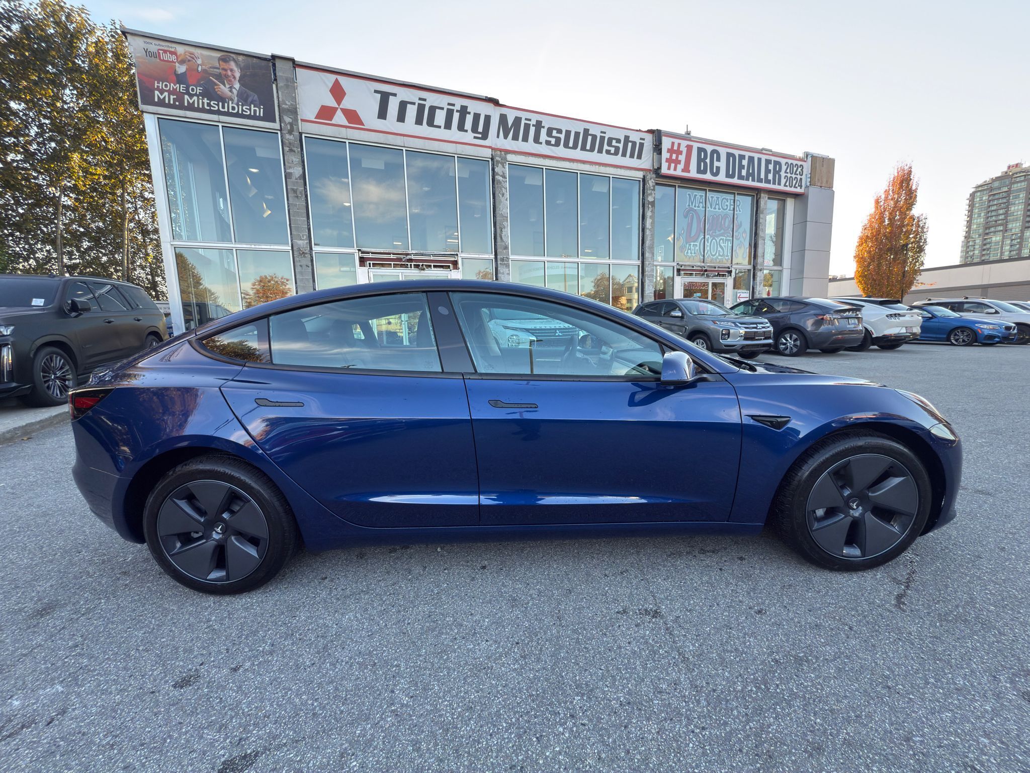 Tesla Model 3 2023
