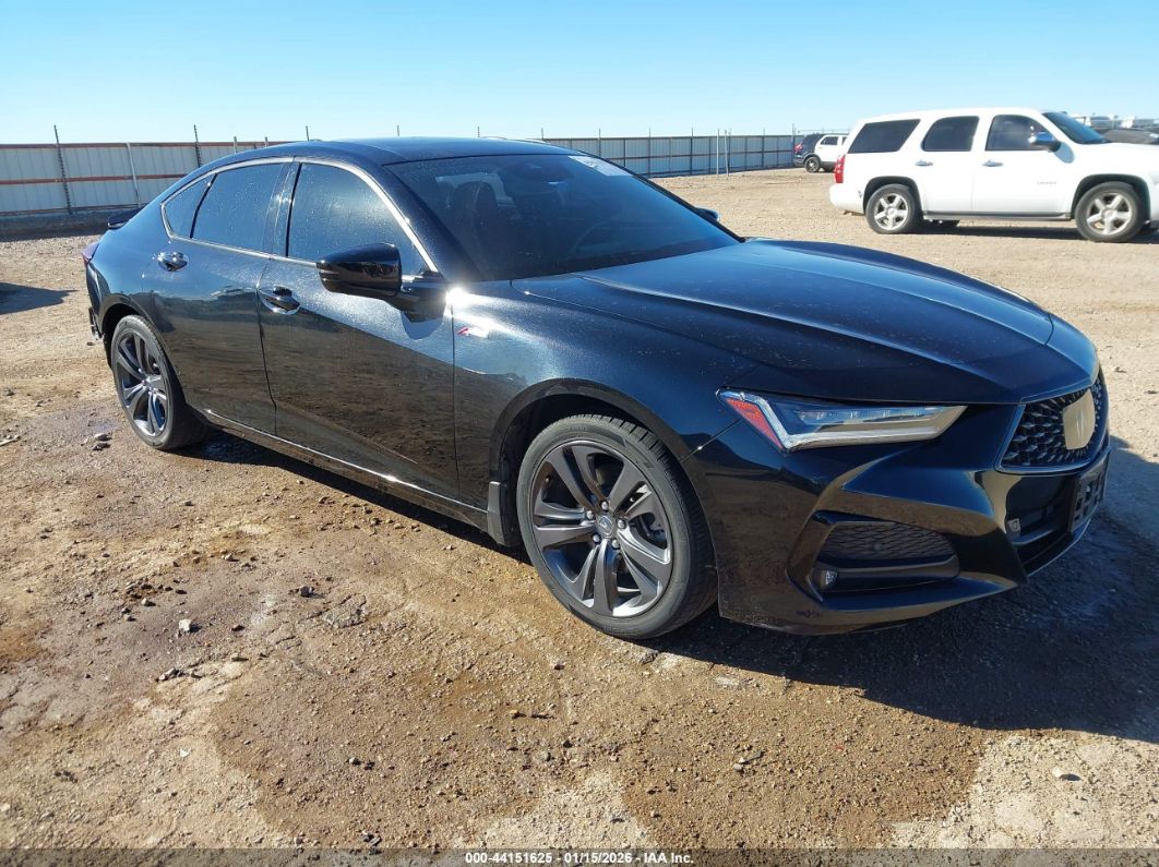 Acura TLX 2021