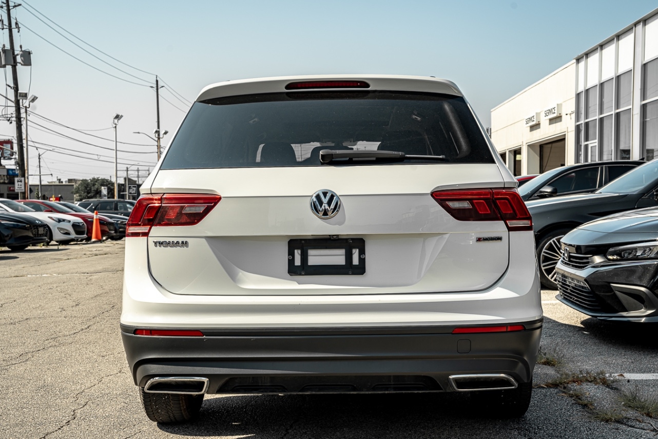 Volkswagen Tiguan 2020