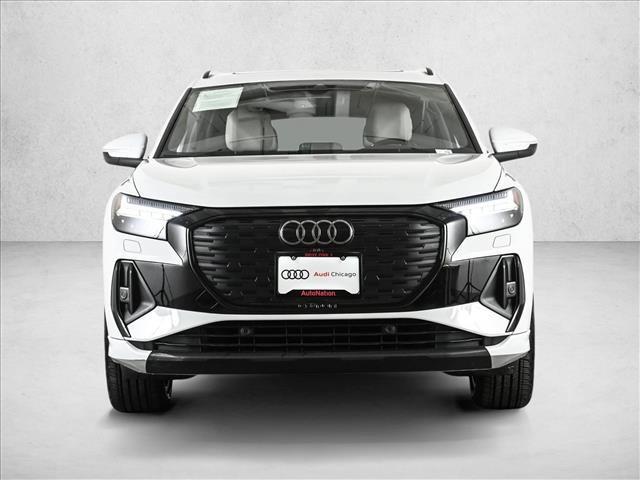 Audi Q4 e-tron 2024