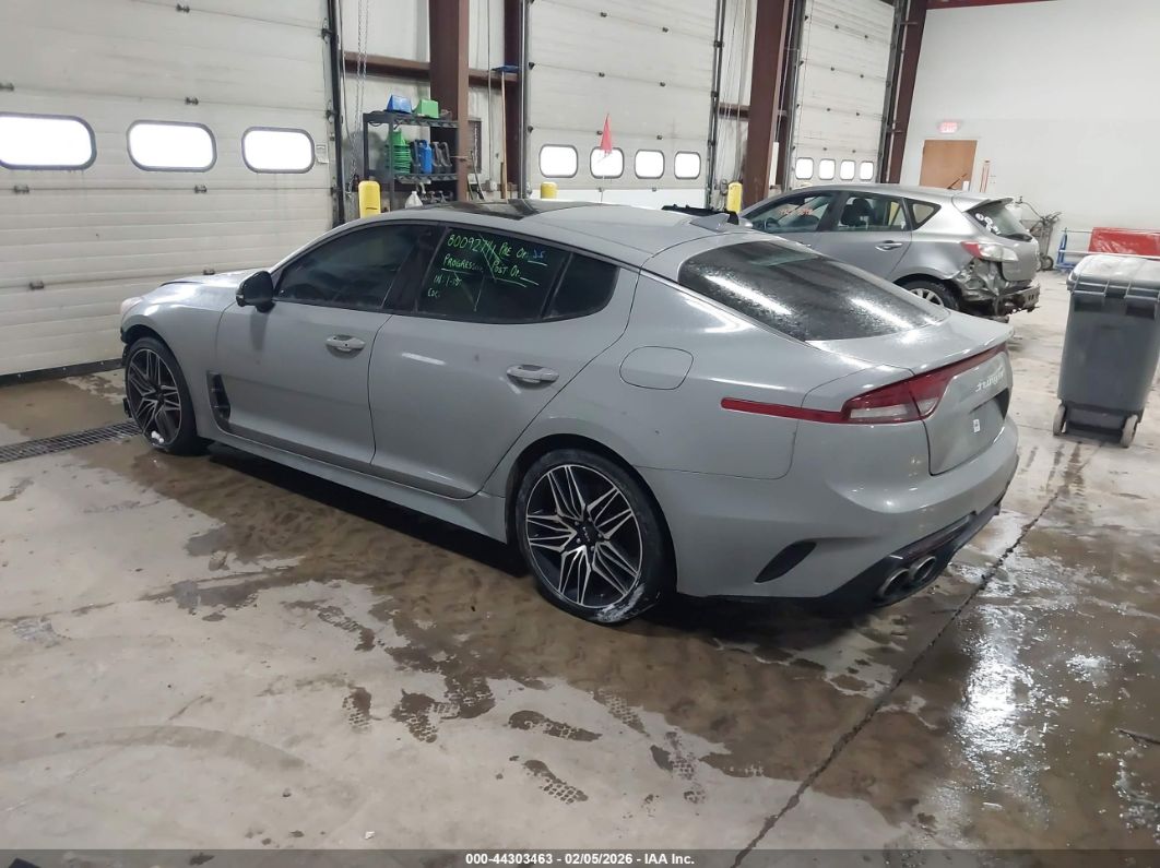 Kia Stinger 2023