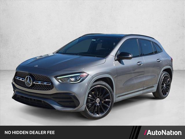 Mercedes-Benz GLA 250 2023
